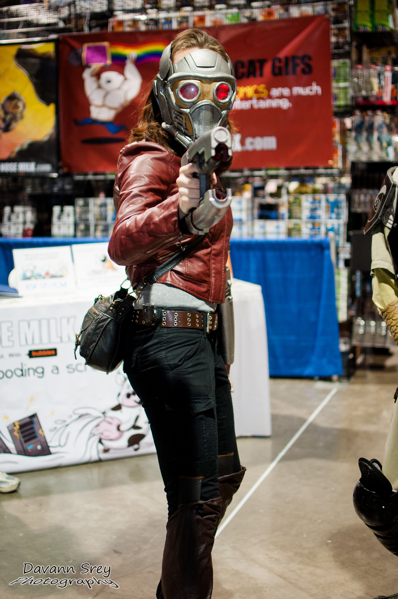 Illustration for article titled It's Not A Trap: The Most Incredible Cosplay From Long Beach Comic Con!